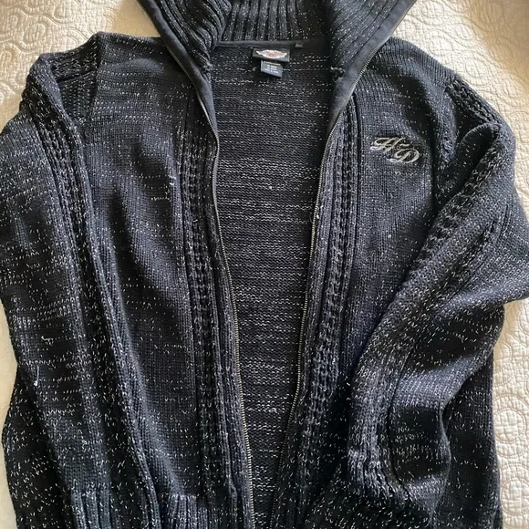 Harley Davidson Sweater - Picture 2 of 7